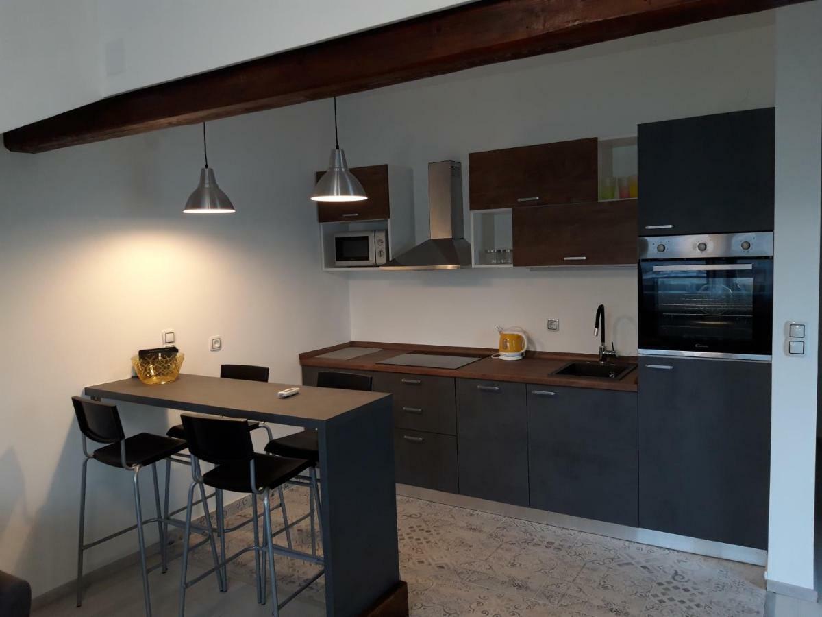 Apartman Mohenski Загреб Экстерьер фото