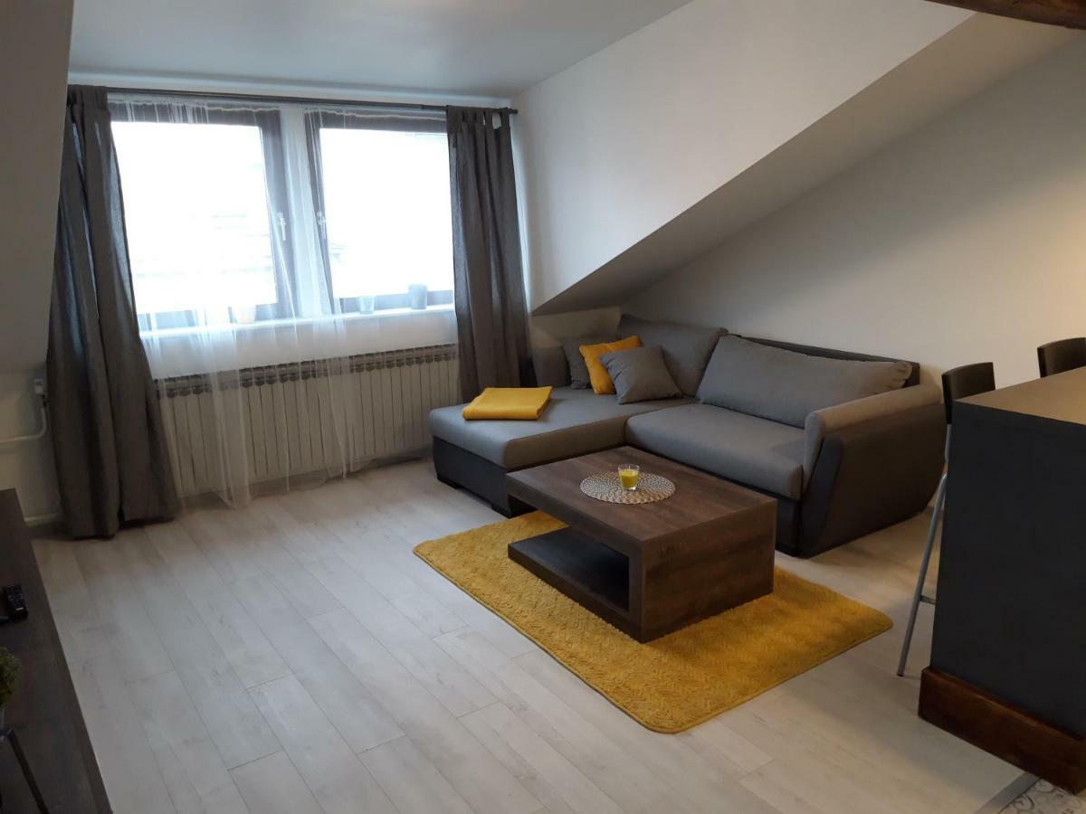 Apartman Mohenski Загреб Экстерьер фото