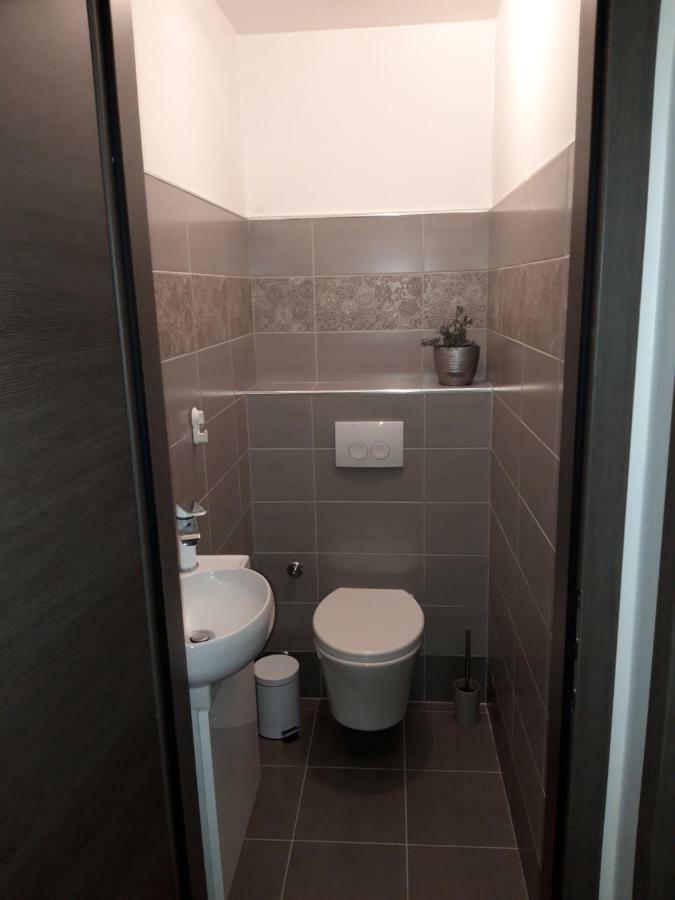 Apartman Mohenski Загреб Экстерьер фото