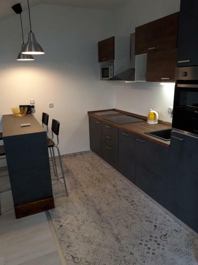 Apartman Mohenski Загреб Экстерьер фото